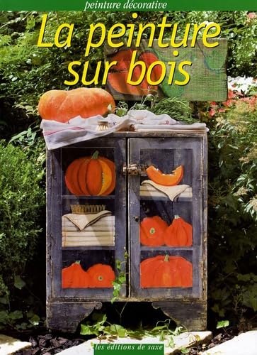 La peinture sur bois 9782756502236