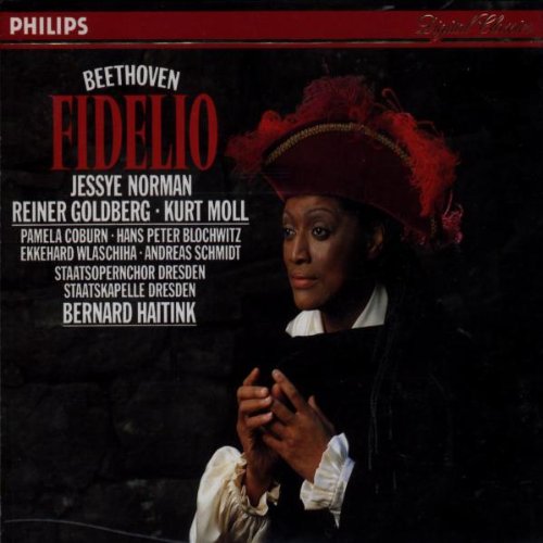 Beethoven: Fidelio (Gesamtaufnahme) 0028942630826