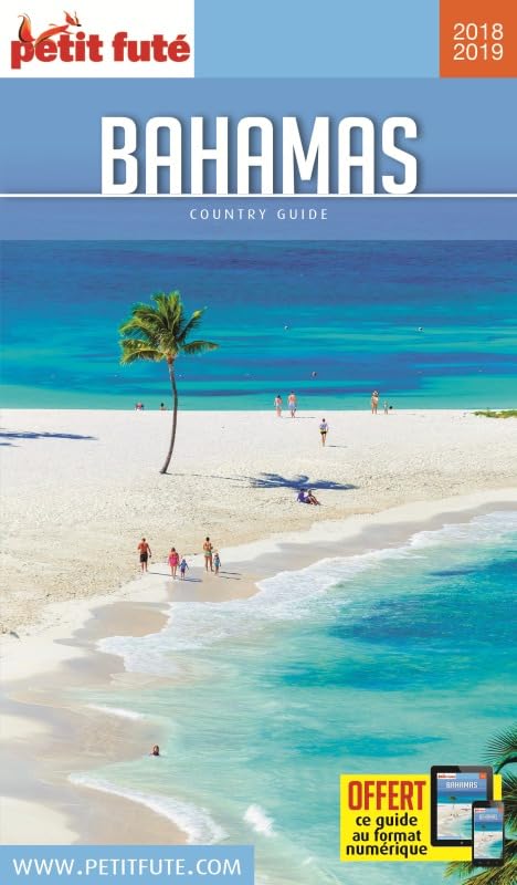 Guide Bahamas 2018-2019 Petit Futé 9791033185598