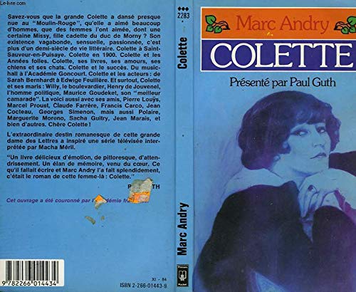 Colette 9782266014434