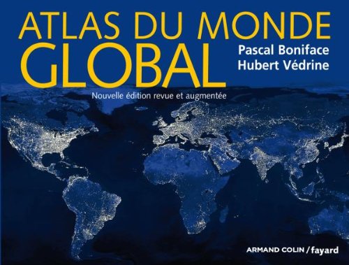 Atlas du monde global 9782200248321