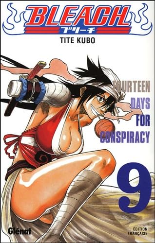 Bleach - Tome 09: Fourteen days for conspiracy 9782723448512