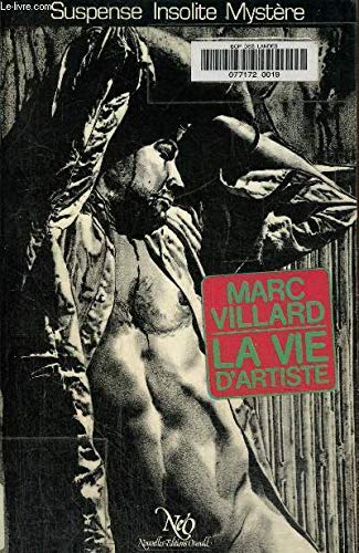 La vie d'artiste -Le Miroir obscur 9782730401791