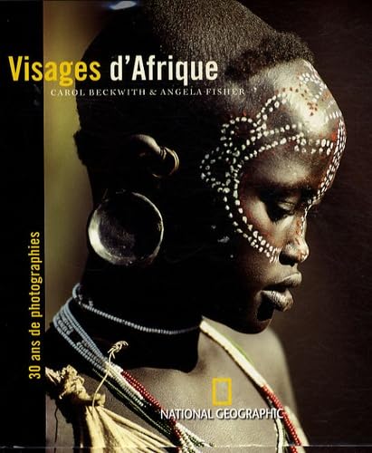 Visages d'Afrique 9782845822962