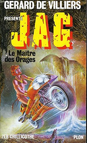 Le Maître des orages 9782259016025