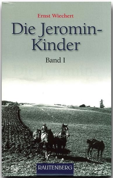 Die Jeromin-Kinder 01 9783800331550