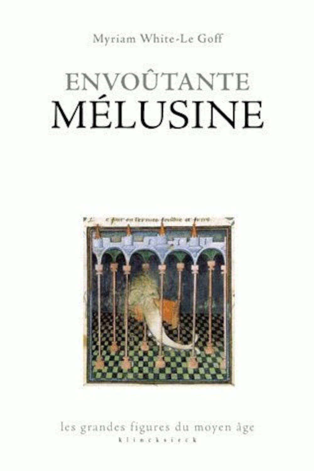 Envoûtante Mélusine 9782252036754