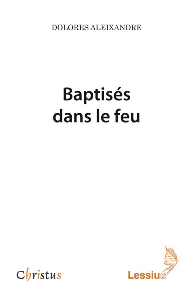 Baptisés dans le feu 9782872992645