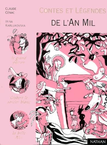 Contes et Légendes de l'an mil 9782092823217