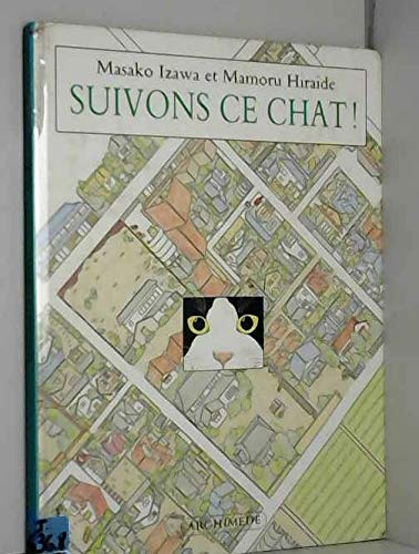 Suivons ce chat ! 9782211010412
