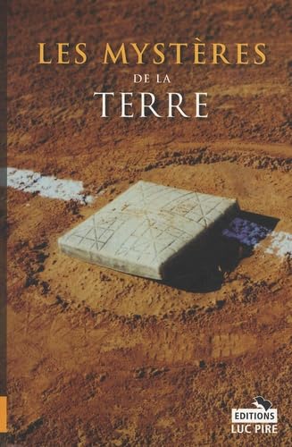 Les Mystères de la Terre 9782507000394