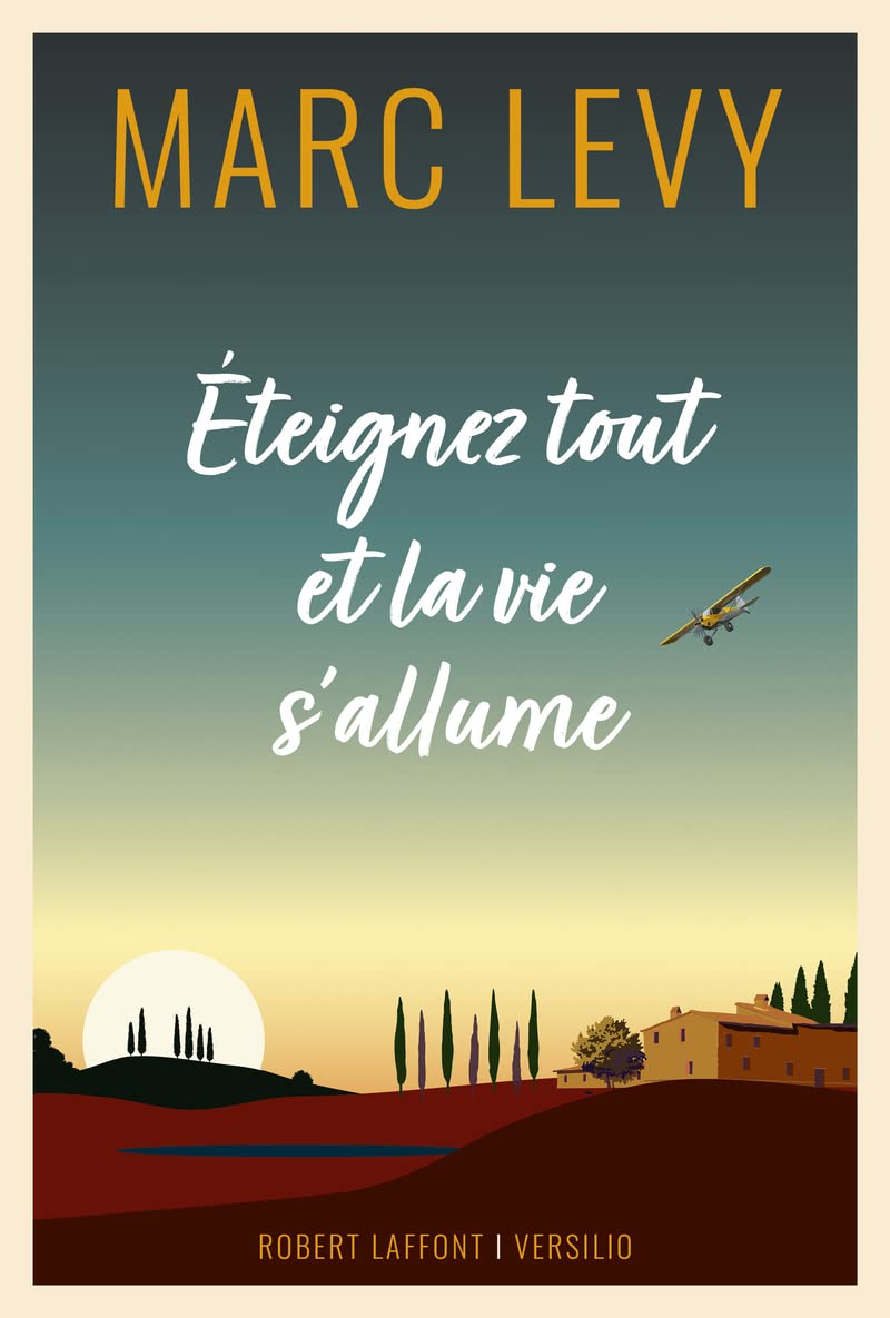Éteignez tout et la vie s'allume 9782221268094