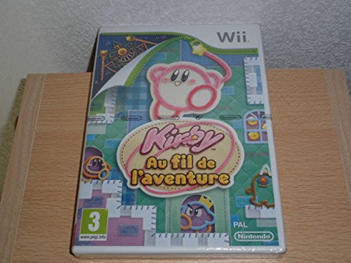 Kirby au fil de l'aventure 3700173201422