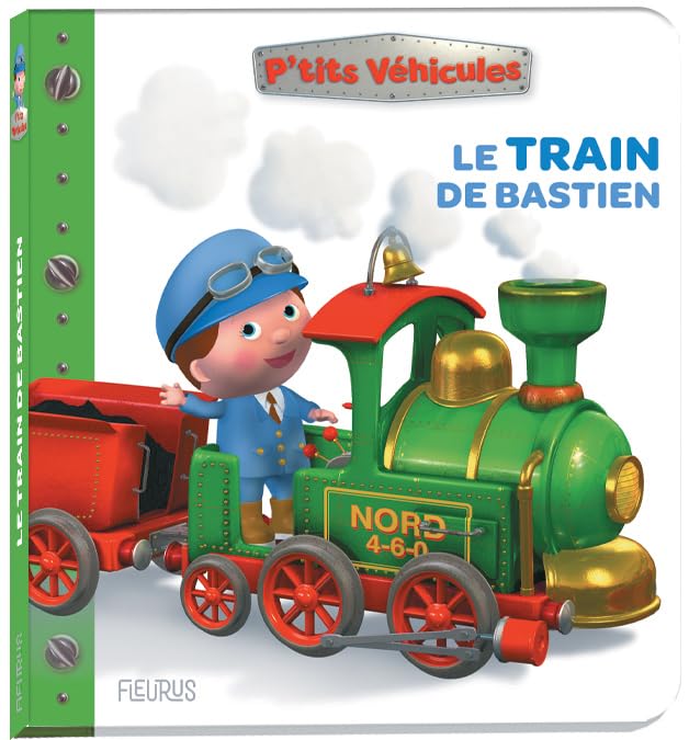 Le train de Bastien 9782215197171