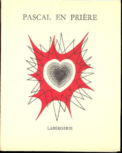 Pascal en prière