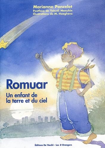 Romuar. Un Enfant De La Terre Et Du Ciel 9782732891293