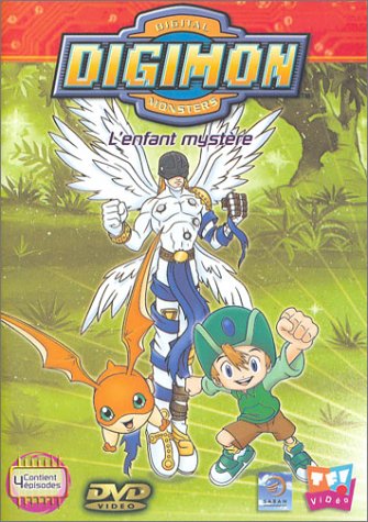 Digimon - Vol.9 : L'Enfant mystère 3384442008402