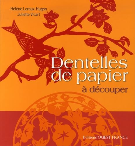 Dentelles de papier à découper 9782737339523