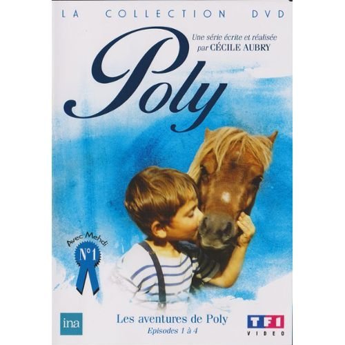 POLY N° 1 (les aventures de poly: episodes 1 a 4) 3384441037373