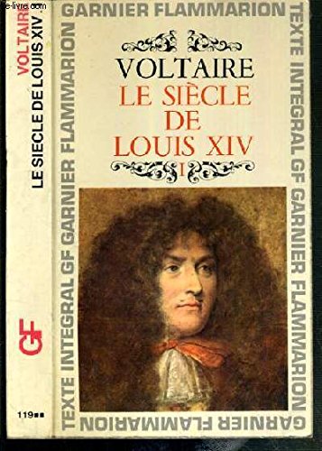LE SIECLE DE LOUIS XIV N°1.