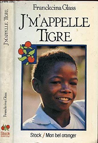 J'M'APPELLE TIGRE 9782234019492