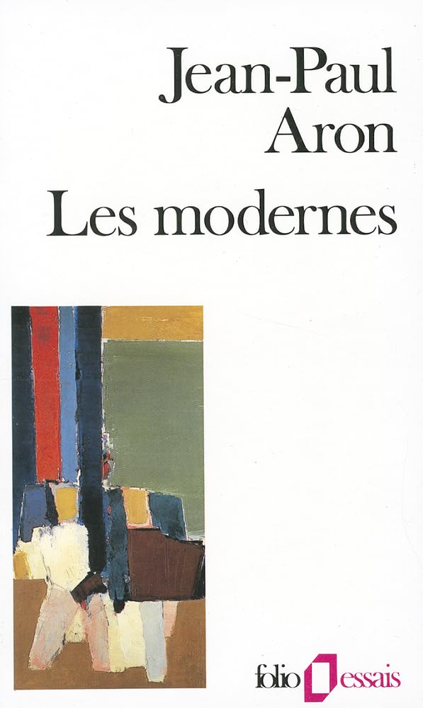 Les Modernes 9782070323708