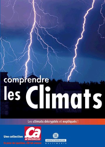 Comprendre les climats 5390102467722