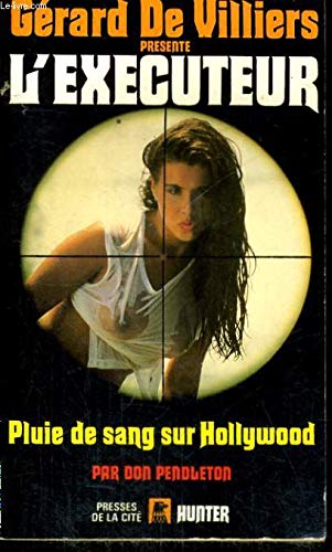 Pluie de sang sur Hollywood 9782258021679