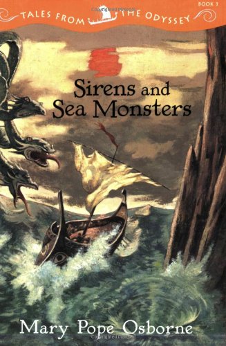 Tales from the Odyssey Sirens and Sea Monsters 9780786809301