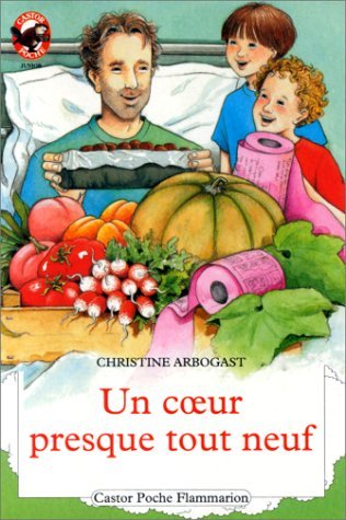 Un coeur presque tout neuf 9782081622111