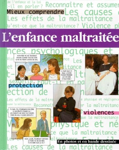 L'Enfance maltraitée 9782713018503