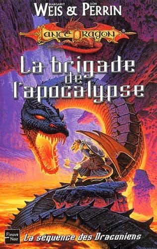 La Brigade de l'apocalypse 9782265078161