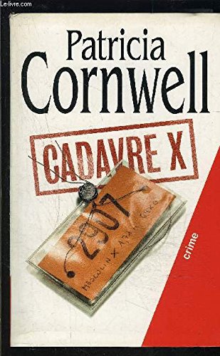 Cadavre X 9782702853610