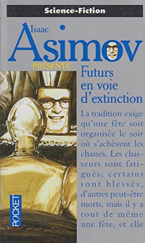 Futurs en voie d'extinction 9782266063487