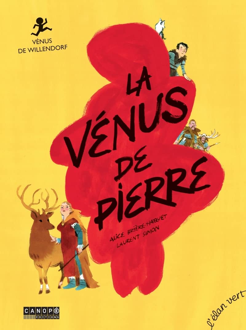 Pont des arts - La Vénus de pierre 9782844555151