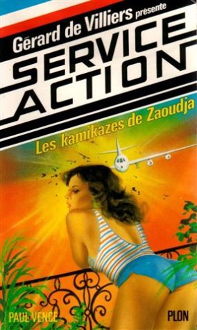 Les kamikazes de zaoudja 9782259013703