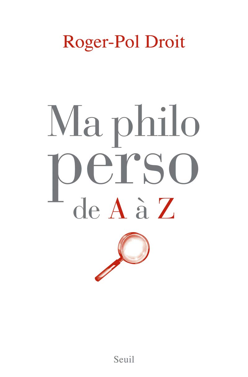 Ma philo perso de A à Z 9782020636582