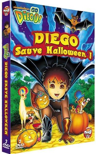 Go Diego Sauve Halloween 3384442244787