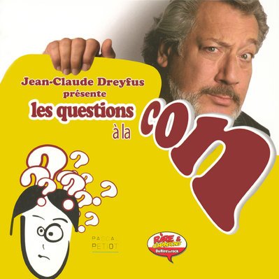 Les Questions à la con 9782848140377