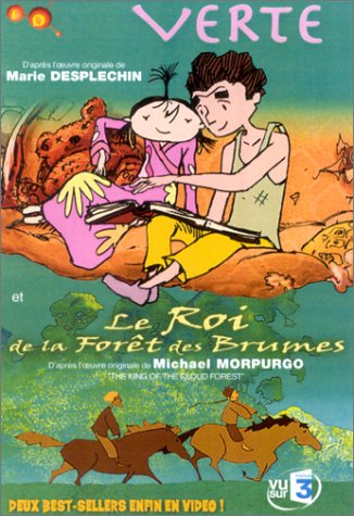 Verte / Le Roi de la forêt des brumes 3322069862915