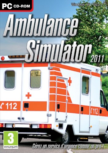 Ambulance Simulator 2011 4020636116124