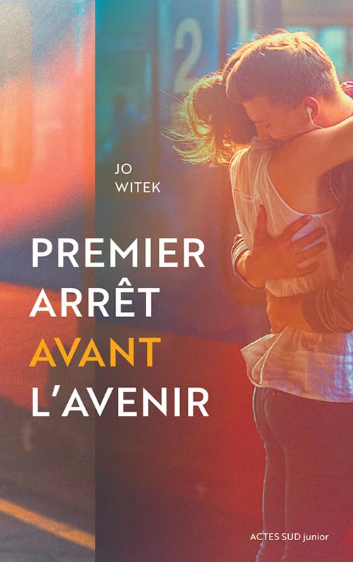 Premier arrêt avant l'avenir 9782330124410