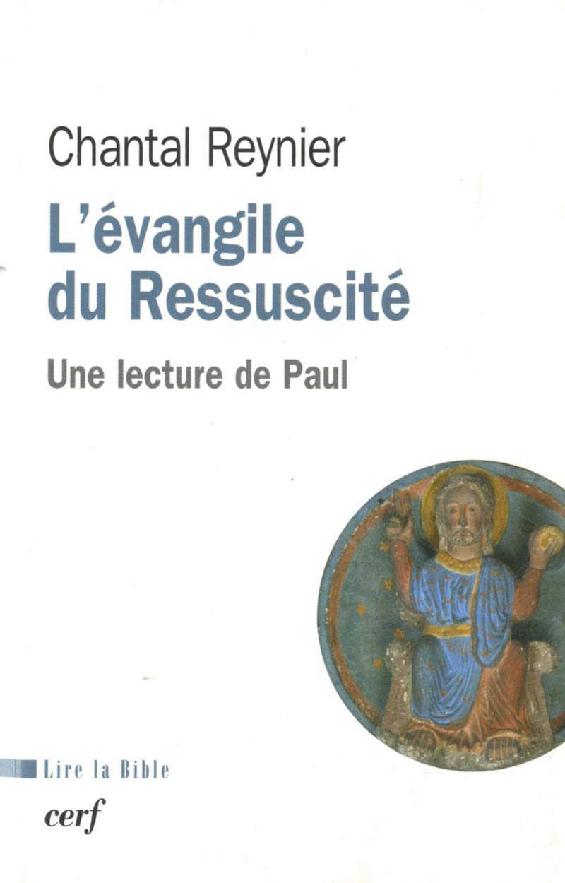 L'Evangile du Ressuscité 9782204077569