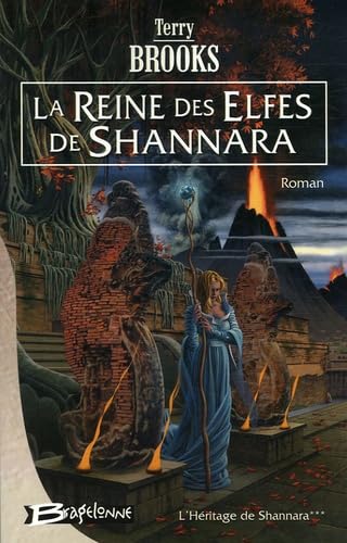 La Reine des elfes de Shannara 9782915549546