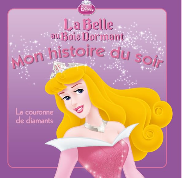 Aurore et la couronne de diamants, MON HISTOIRE DU SOIR 9782014635461