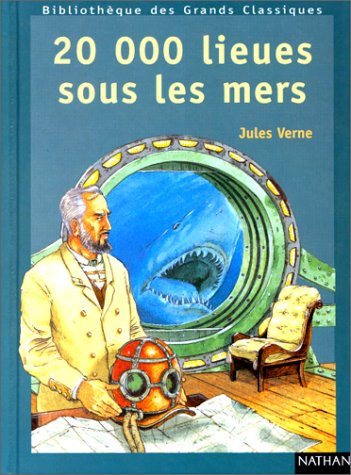 20 000 Lieues sous les mers 9782092701683