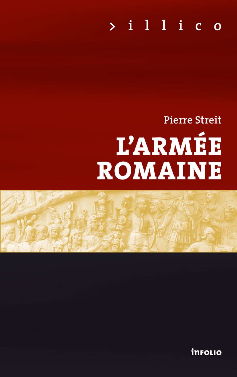 L'Armée Romaine 9782884749350