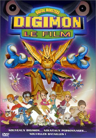 Digimon : Le Film 3344428004057