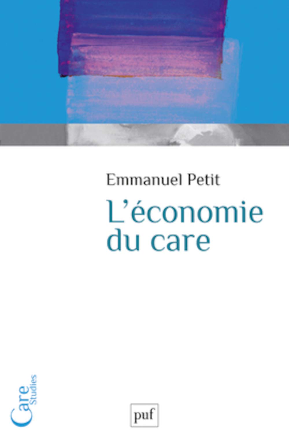 L'économie du care 9782130624646