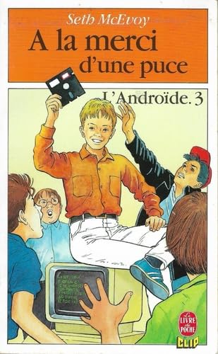 A la merci d'une puce ! 9782253043461